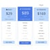 Pricing Table